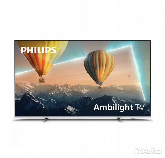 Ultra HD (4K) LED телевизор Philips 55PUS8057/60