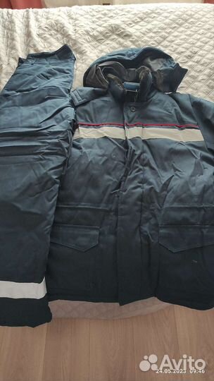 Костюм рабочий 