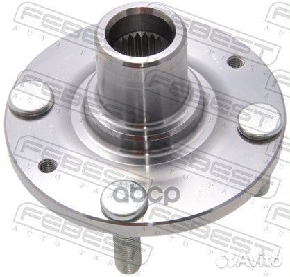 Ступица передняя (kia rio 2000-2005) 2282-riof