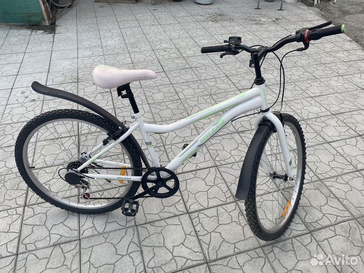 Велосипед горный