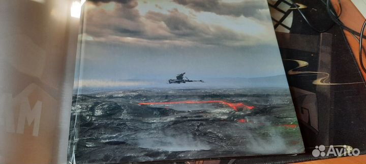 Артбук Мандалорец 1 сезон