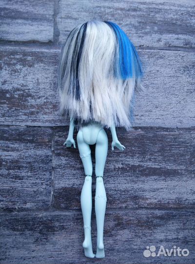 Кукла Фрэнки Штейн серия ультра Монстр Хай