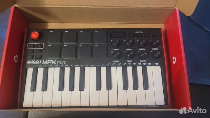 Akai Pro MPK Mini MK3