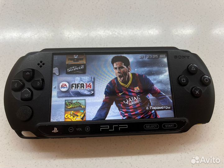 Sony PSP +60игр