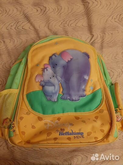 Рюкзак детский для девочки