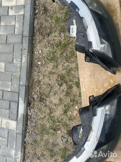 Фары передние saab 9-3