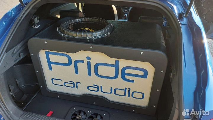 Короб в твоё Авто