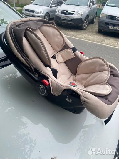 Детское автокресло от 0 до 13