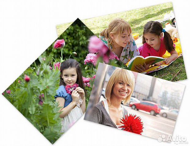 Черно-белая, цветная, фотопечать, ксерокопирование в Перми | Услуги | Авито