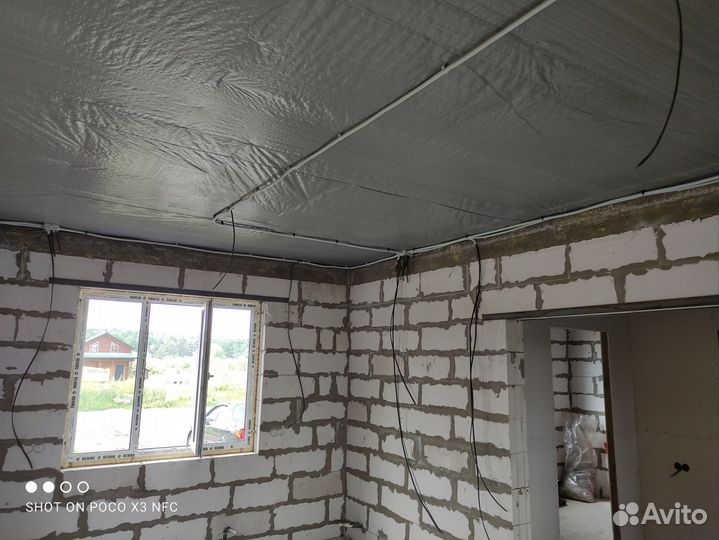 Услуги электрика