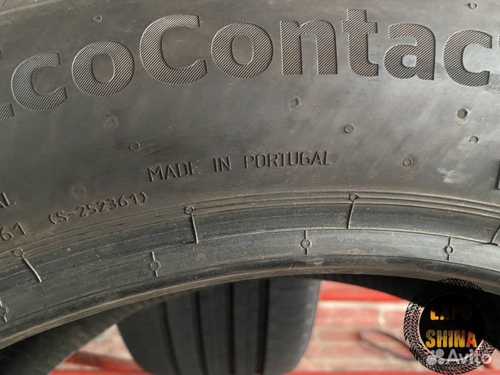 Continental EcoContact 6 235/55 R19