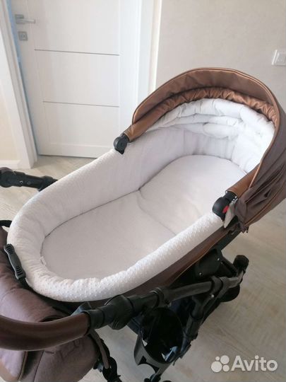 Детская коляска Tutis тутис zippy mimi style 2 в 1