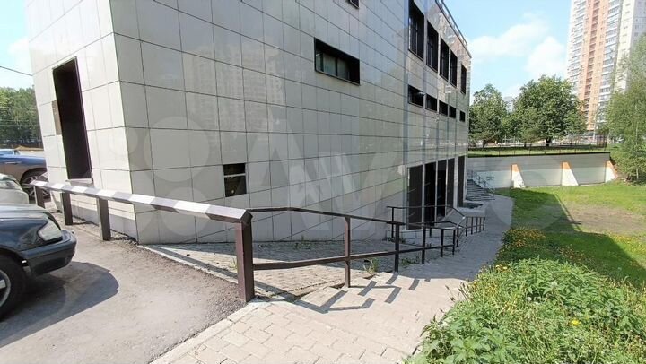 Аренда кафе, бара, ресторана пл. 877 м2 м