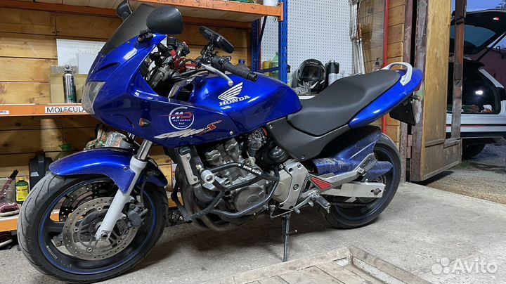 Honda CB 600 S Hornet