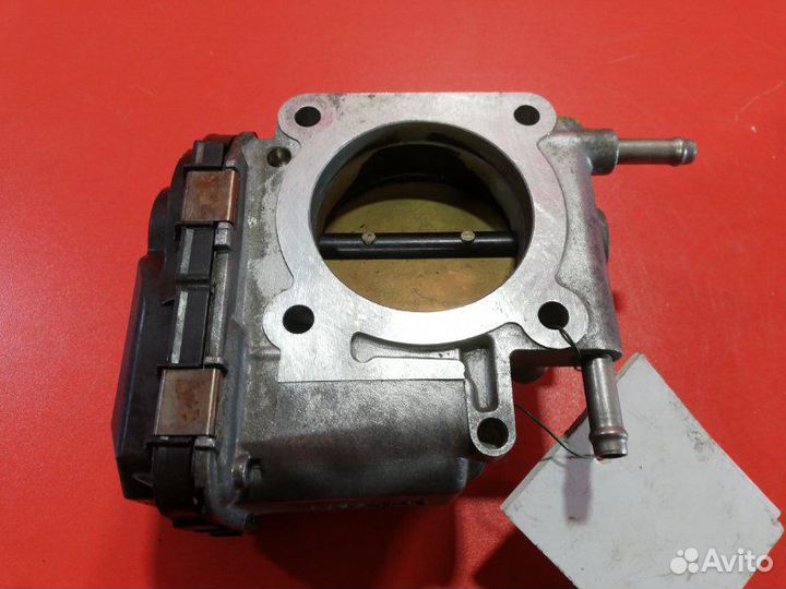 Дроссельная заслонка Subaru Legacy BP5 EJ204