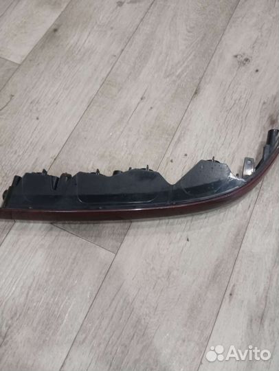 Задний повторитель ауди q7