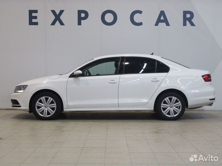 Volkswagen Jetta 1.4 МТ, 2015, 111 000 км