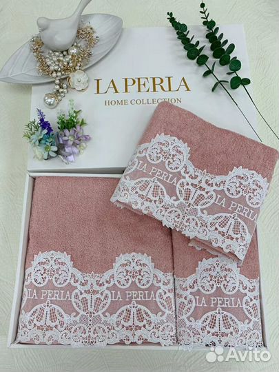 Полотенце laperla home collection