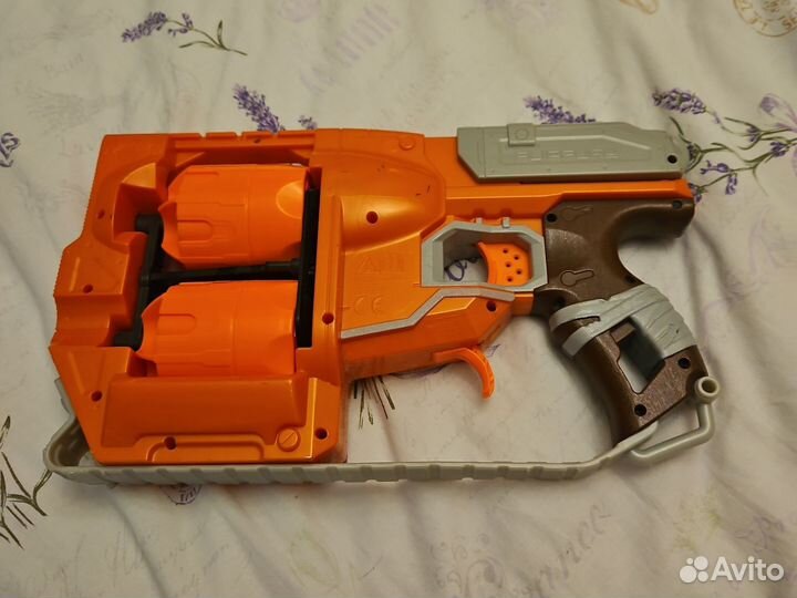 Nerf Flipfury