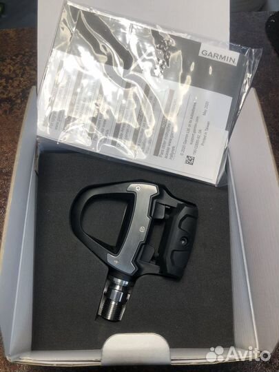 Garmin rally правая педаль