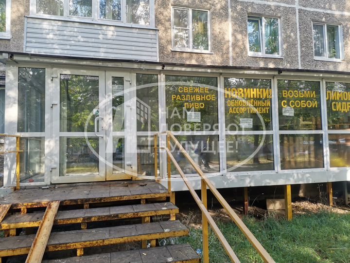 Сдам торговое помещение, 65 м²