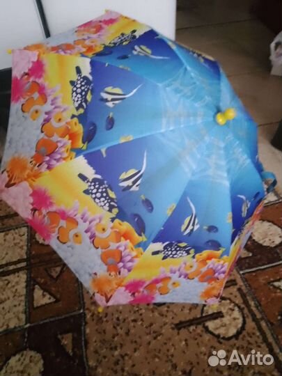 Зонт детский