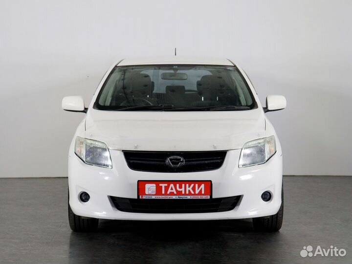 Toyota Corolla Fielder 1.5 CVT, 2009, 253 448 км