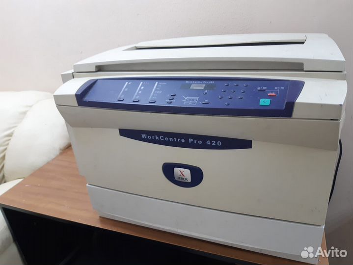 Мфу WorkCentre 420