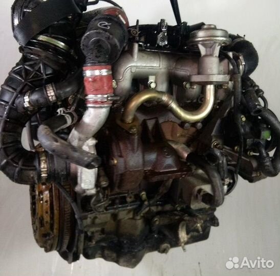 Двигатель Ford Transit Connect 1.8л.дизель ffda