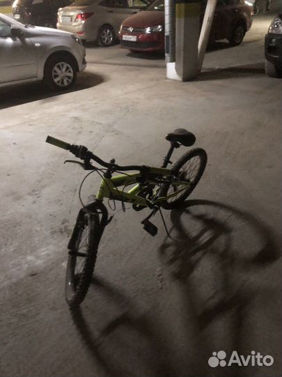 Продам велосипед детский