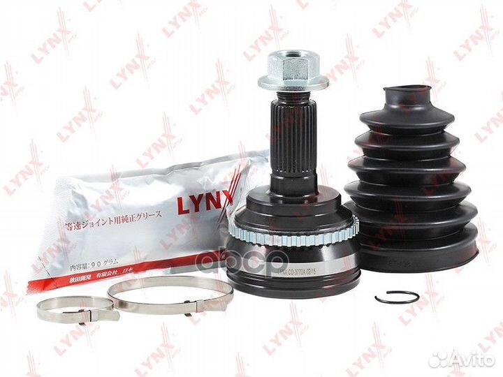 CO-3770A шрус наружный mazda CX-7 2.3 06 CO377