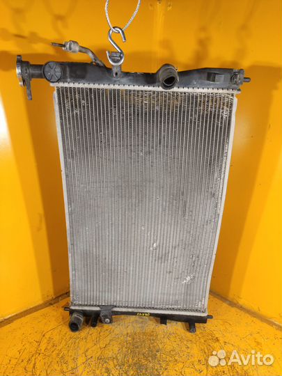 Радиатор для Mitsubishi Colt Z34/Z36