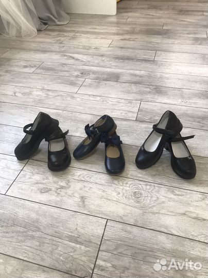 Туфли для девочки