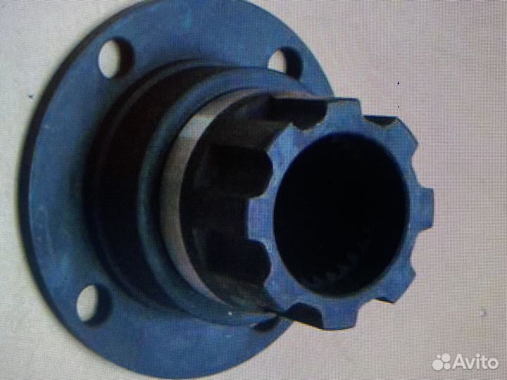 Флянец кпп Ивеко Дейли 8869611