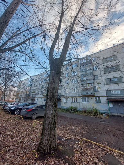 2-к. квартира, 44,9 м², 1/5 эт.