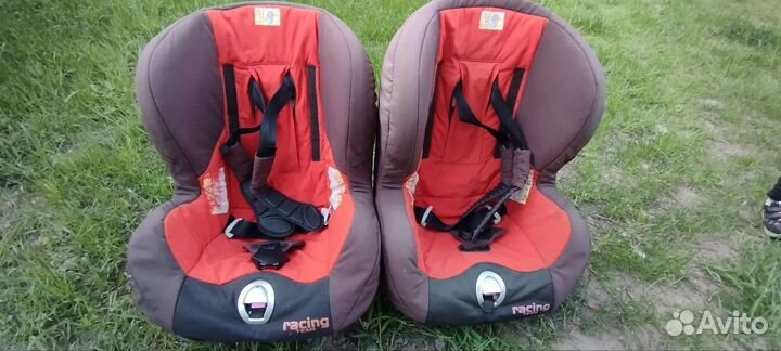 Детское автокресло