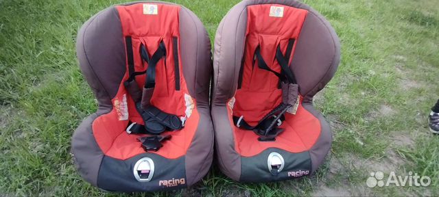 Детское автокресло