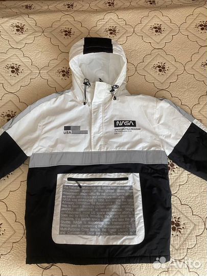 Куртка Nasa & Pull&Bear