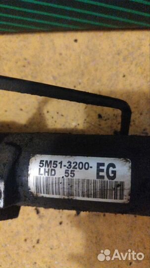 Рулевая рейка ford focus 2 1.8