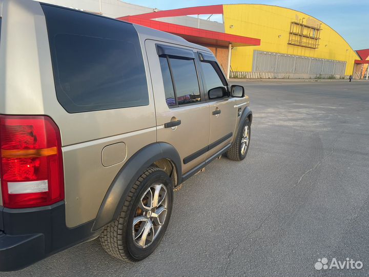 Land Rover Discovery 2.7 AT, 2005, 205 000 км