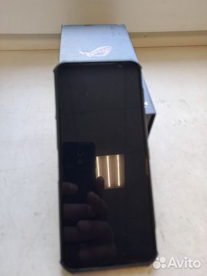 ASUS ROG Phone 5s, 12/128 ГБ