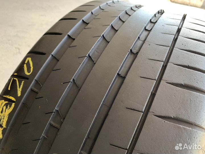 Michelin Pilot Sport 4 S 255/35 R20