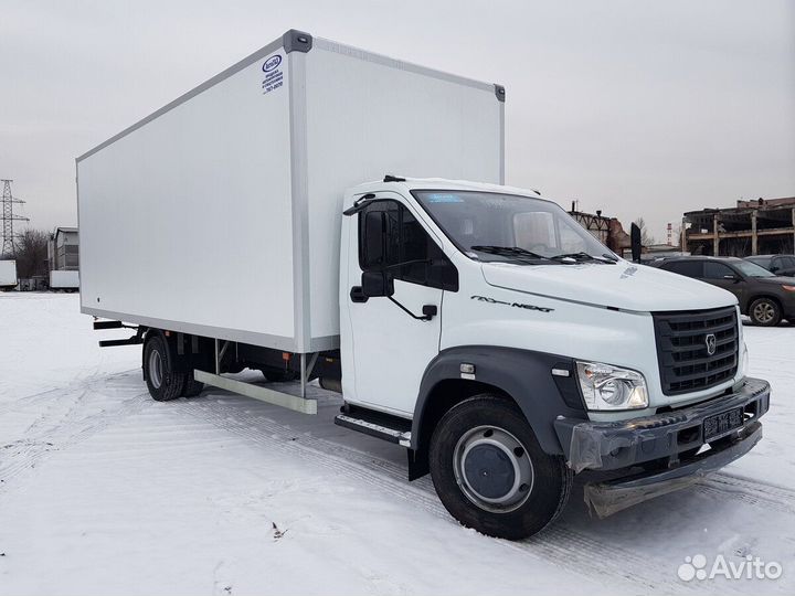 Водитель экспедитор категории С