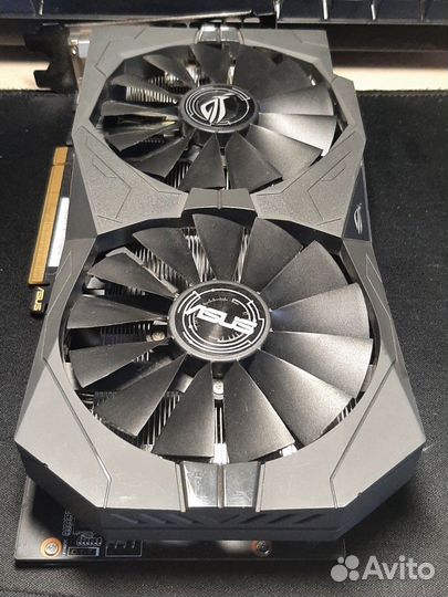 Видеокарта gtx 1050ti 4gb