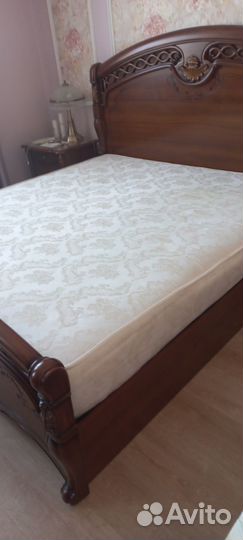 Матрац 180 на 200 бу