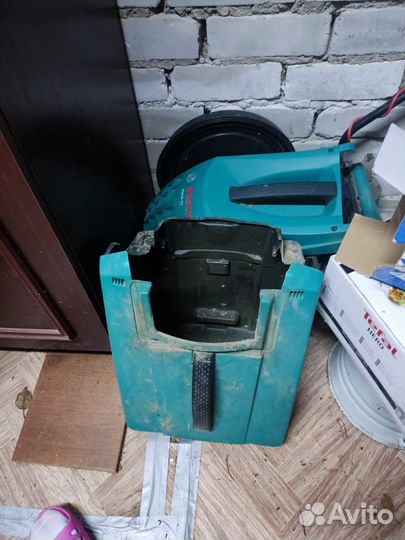 Газонокосилка bosch rotak 32