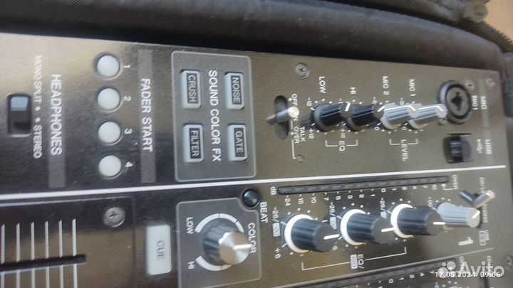 Pioneer DJM 850 Like new