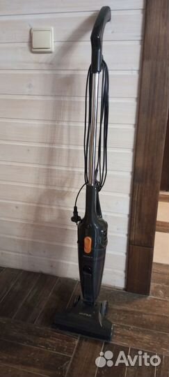 Вертикалтный пылесос. Supra