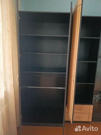 Стенка в гостиную бу