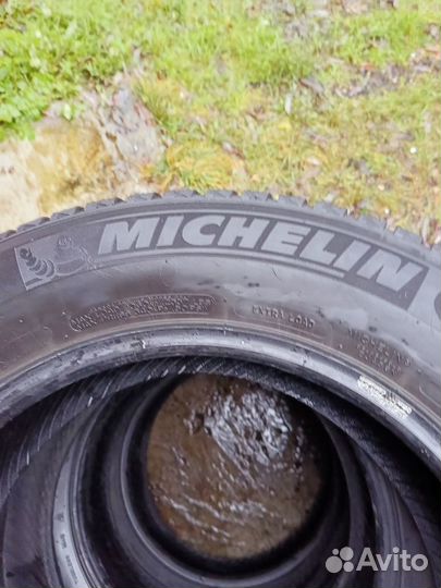 Michelin Latitude X-Ice North 235/65 R18
